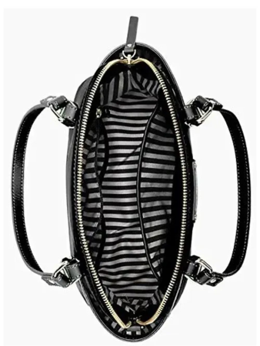 Kate Spade Maise Union Square Maise Handbag Black